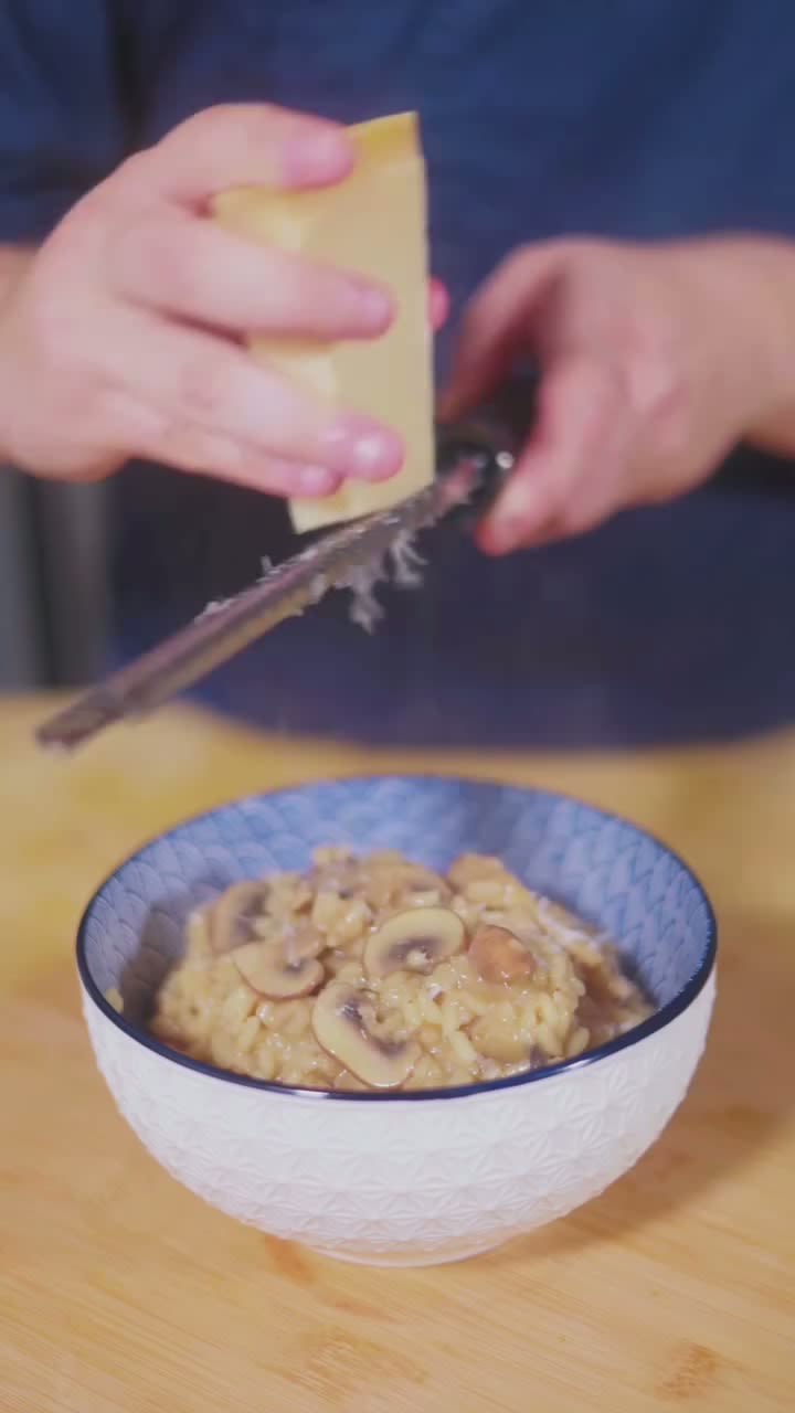 Risotto de Dungeon Meshi