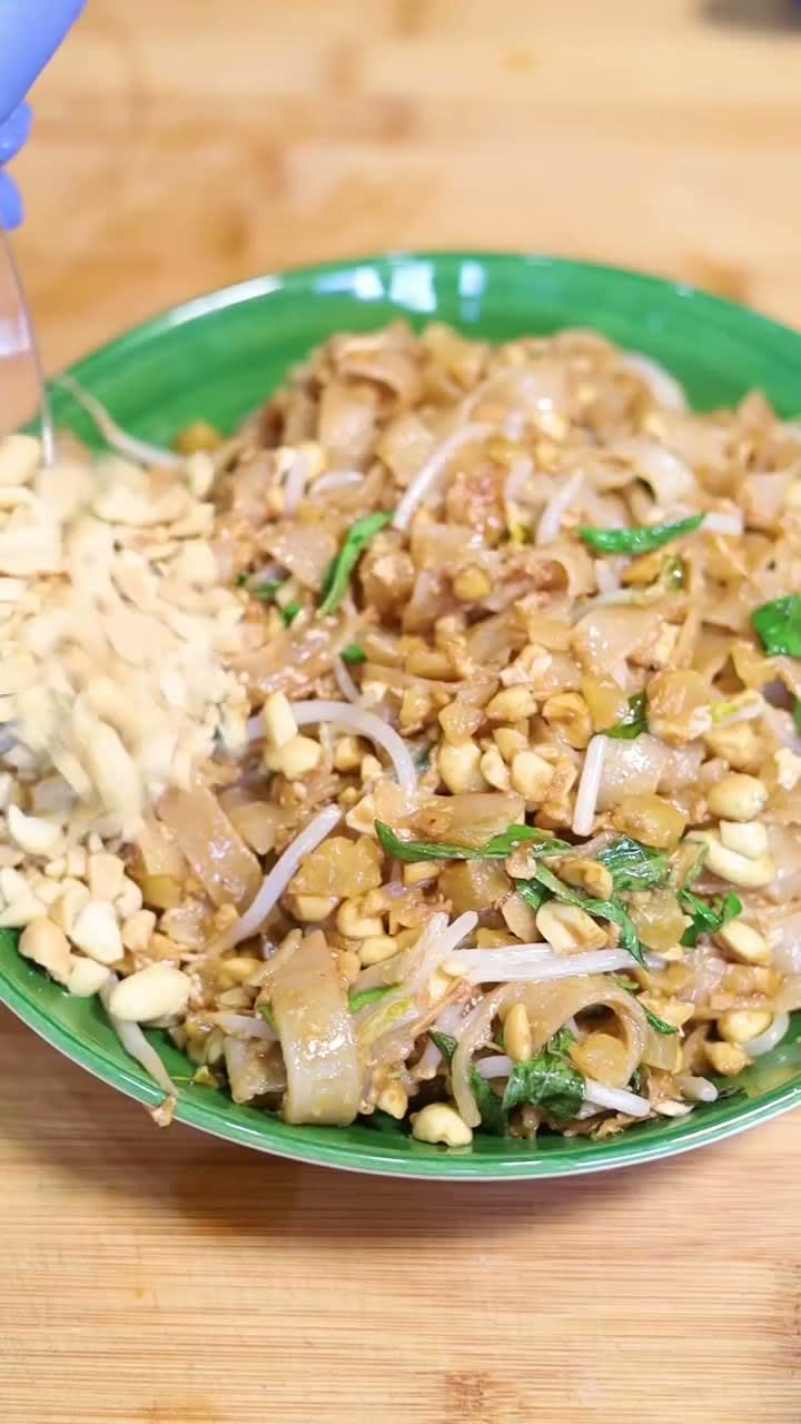 Pad Thai