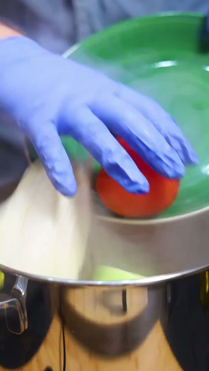 Cuscús de Marruecos