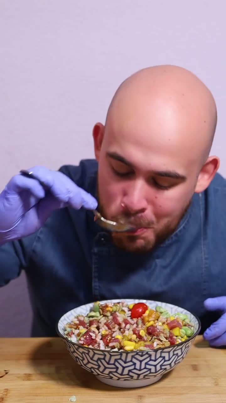 Poke Bowl Fresco