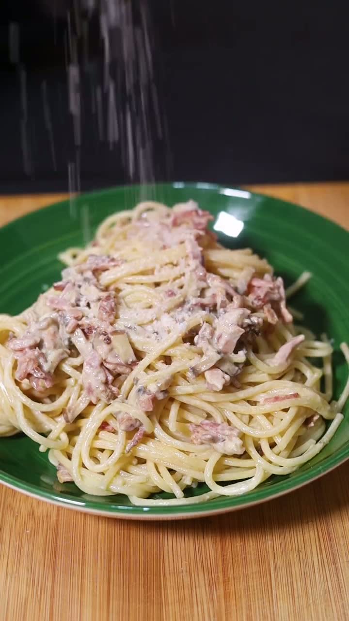 Carbonara de Estudiantes