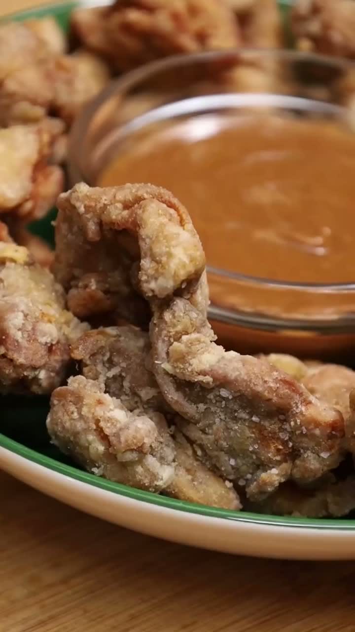Pollo Frito Súper Crujiente
