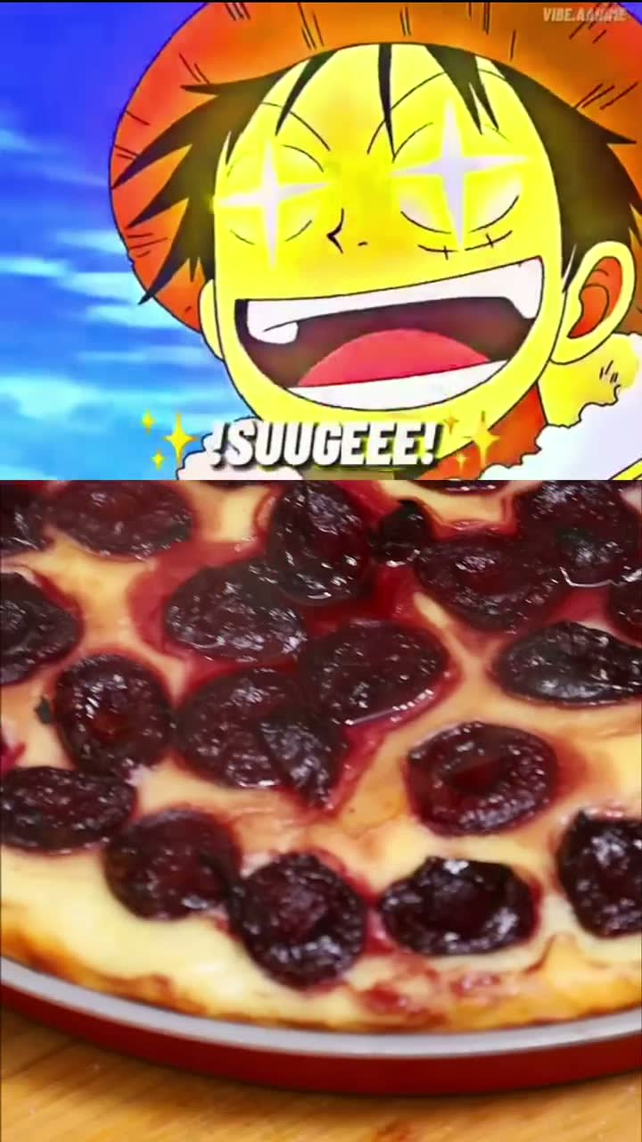 Tarta de Cereza de Kurohige