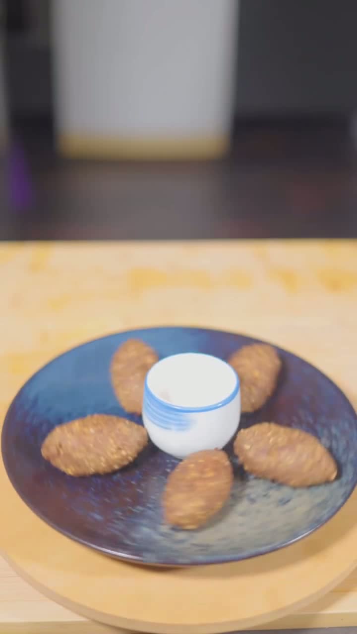 Kibbeh del Líbano
