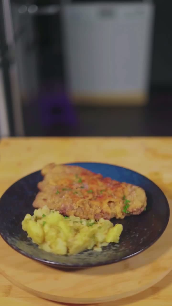 Wiener Schnitzel de Austria