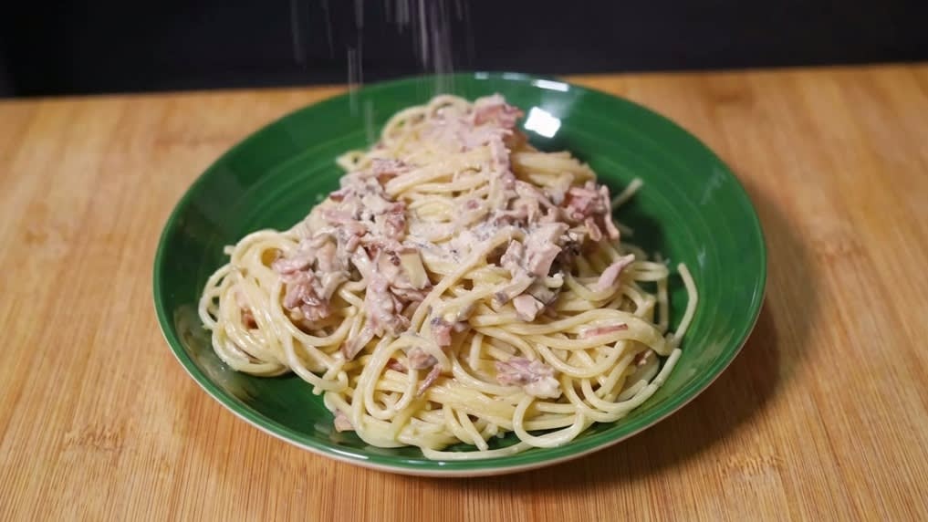 Carbonara de Estudiantes
