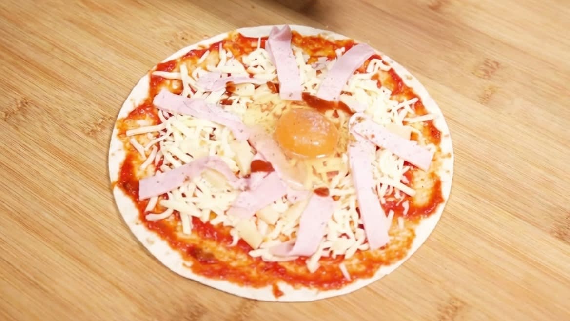Pizzajitas