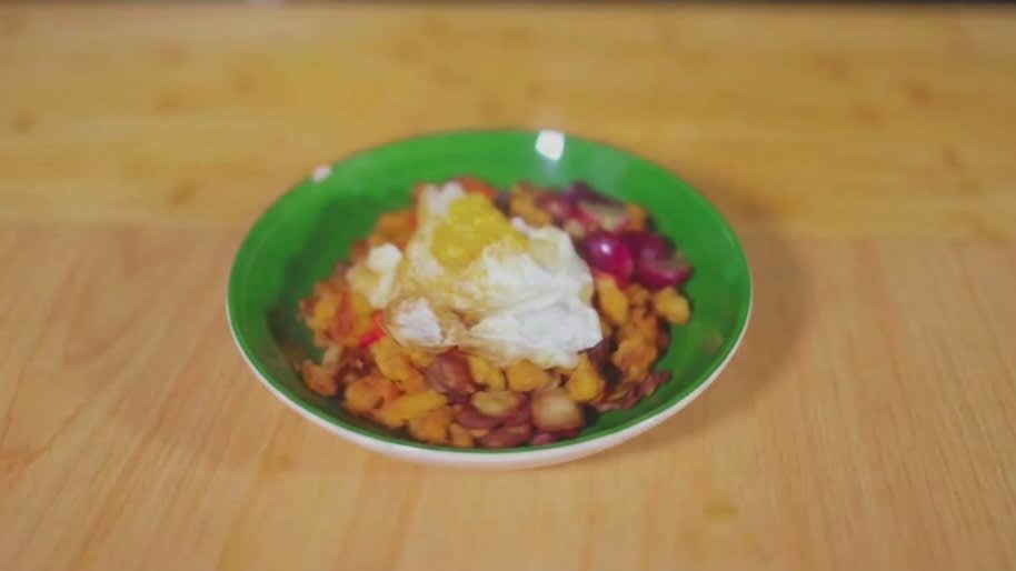 Migas de Pastor de Cáceres