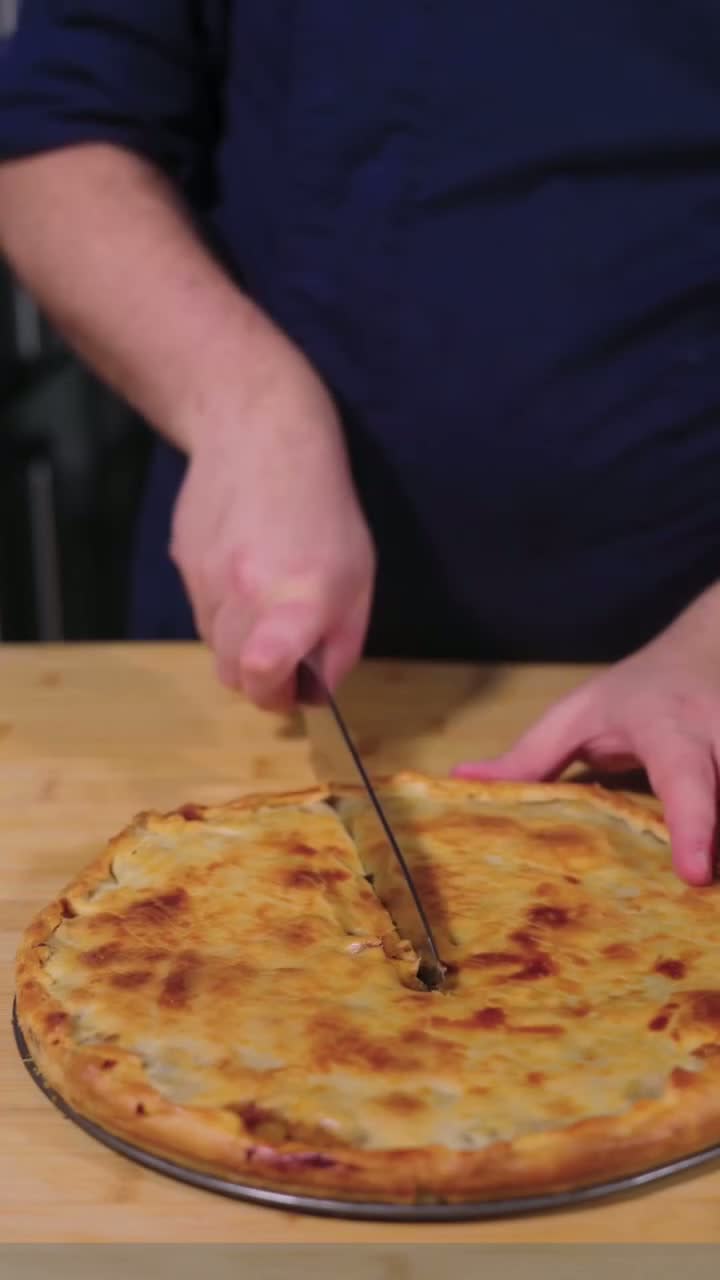 Tourtière de Canadá