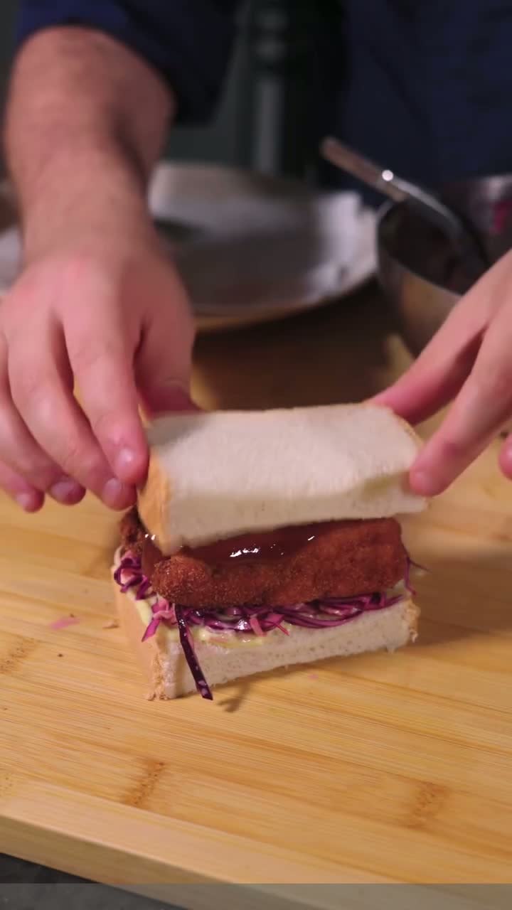 Katsu Sando