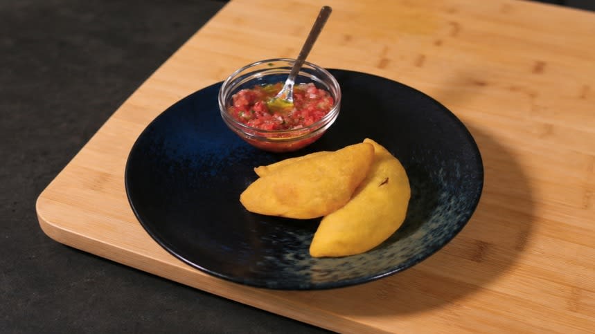 Empanadas Colombianas