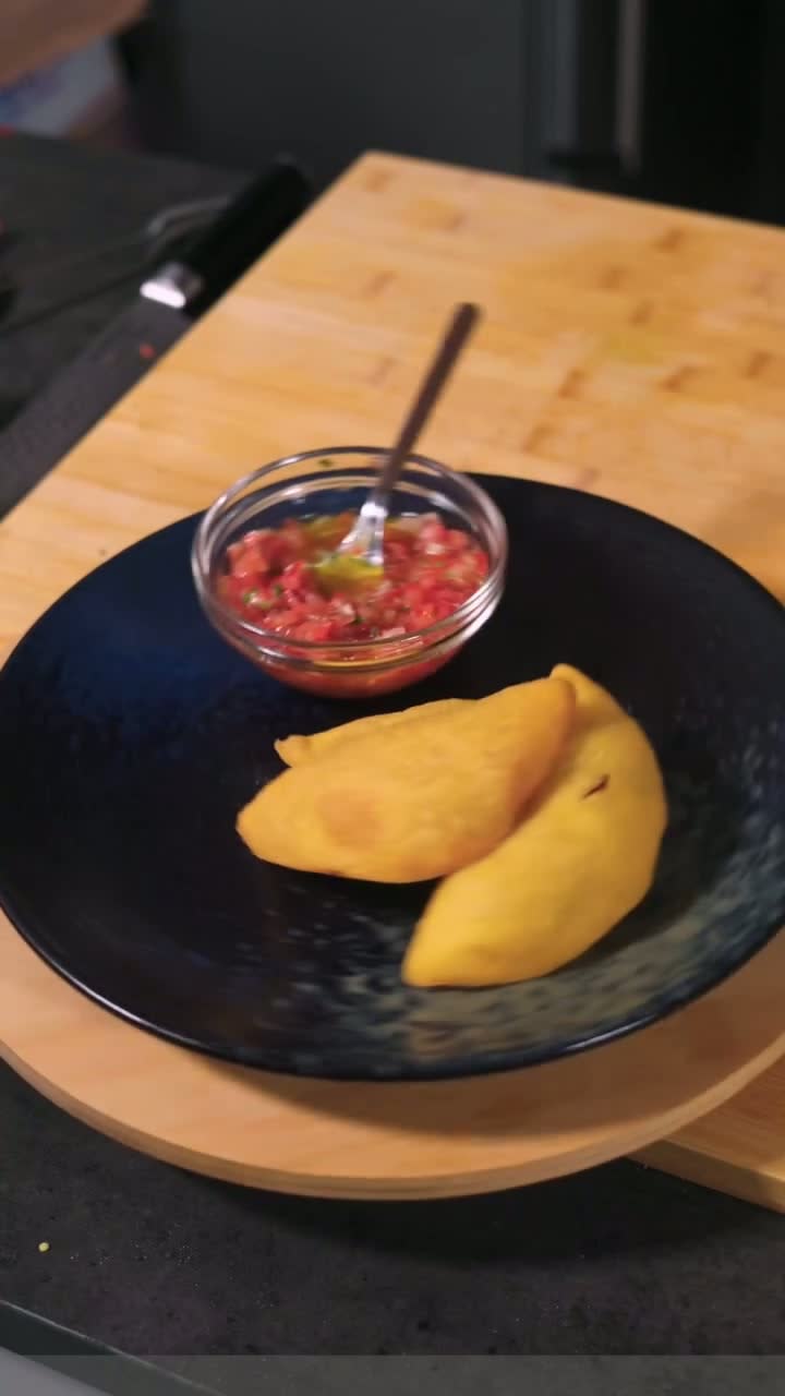 Empanadas Colombianas
