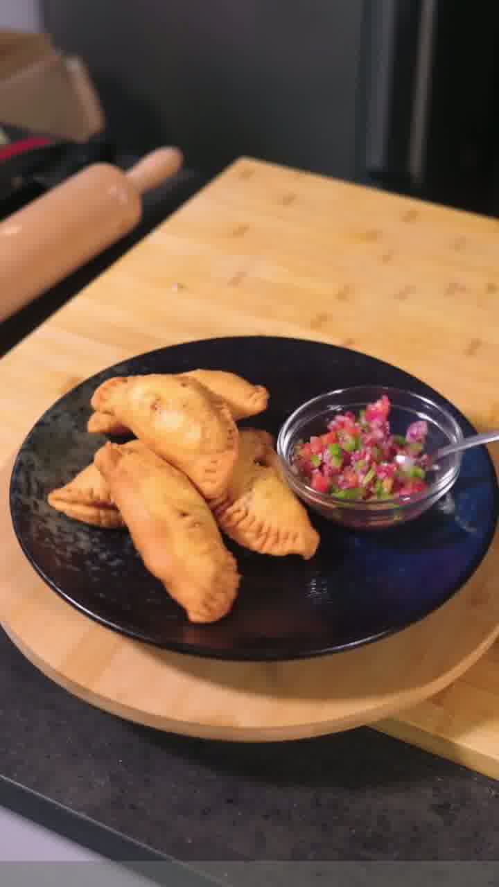 Pastechi de Curazao