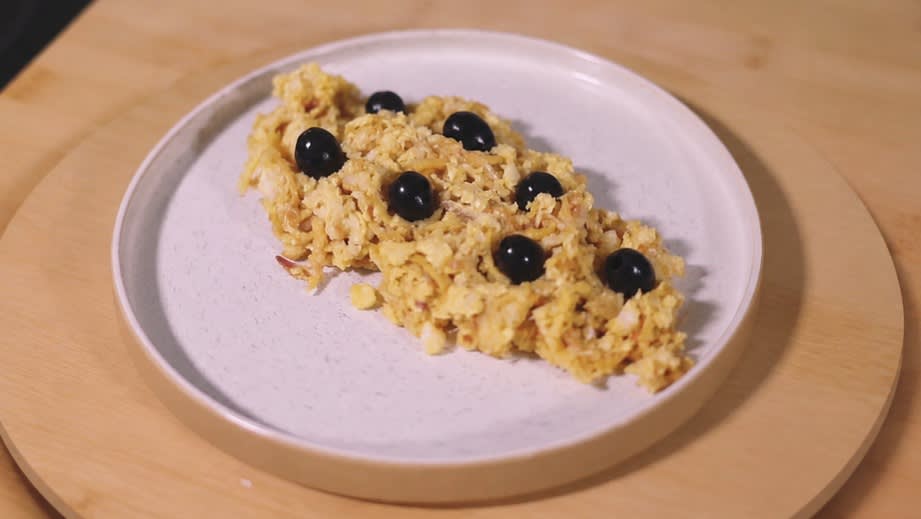 Bacalhau à Brás de Portugal