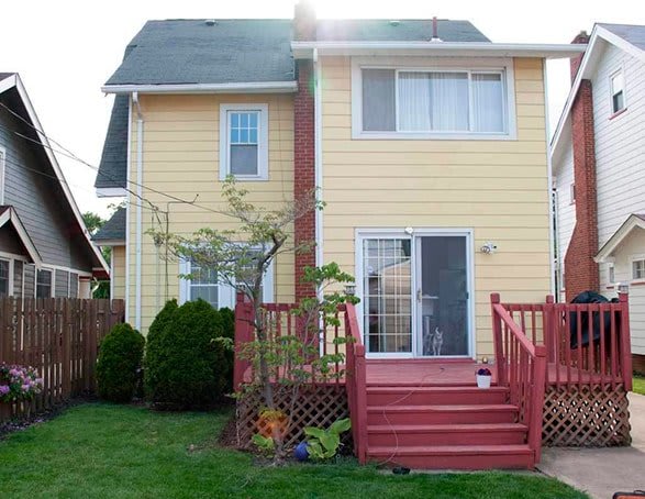 Before House Before