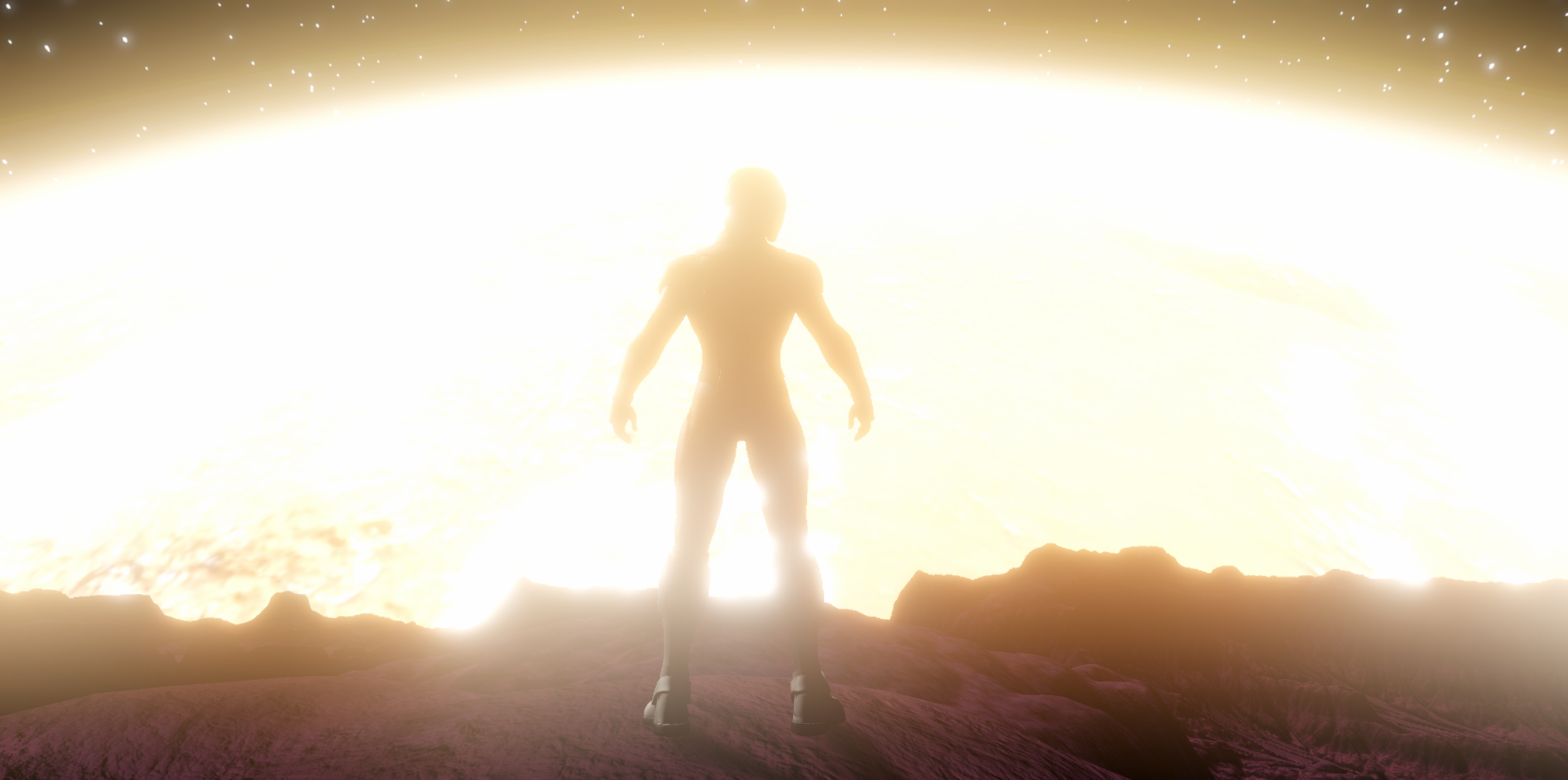 3D Game Visuals