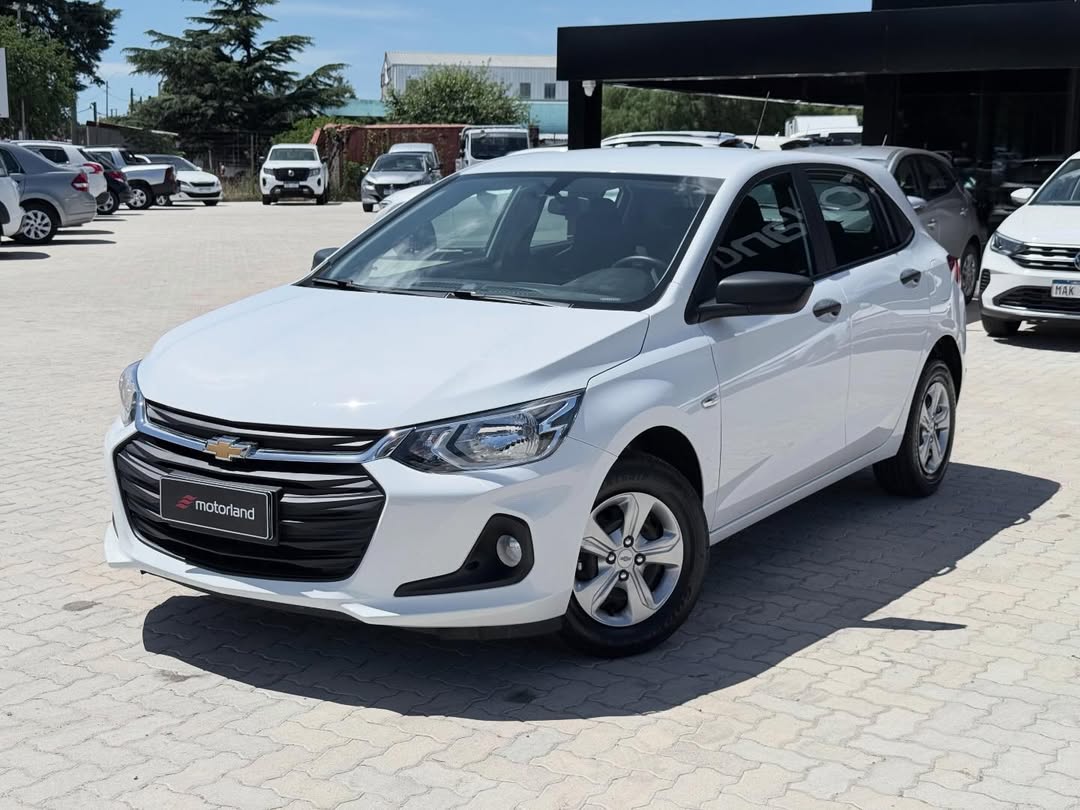 Chevrolet Onix LS 2026