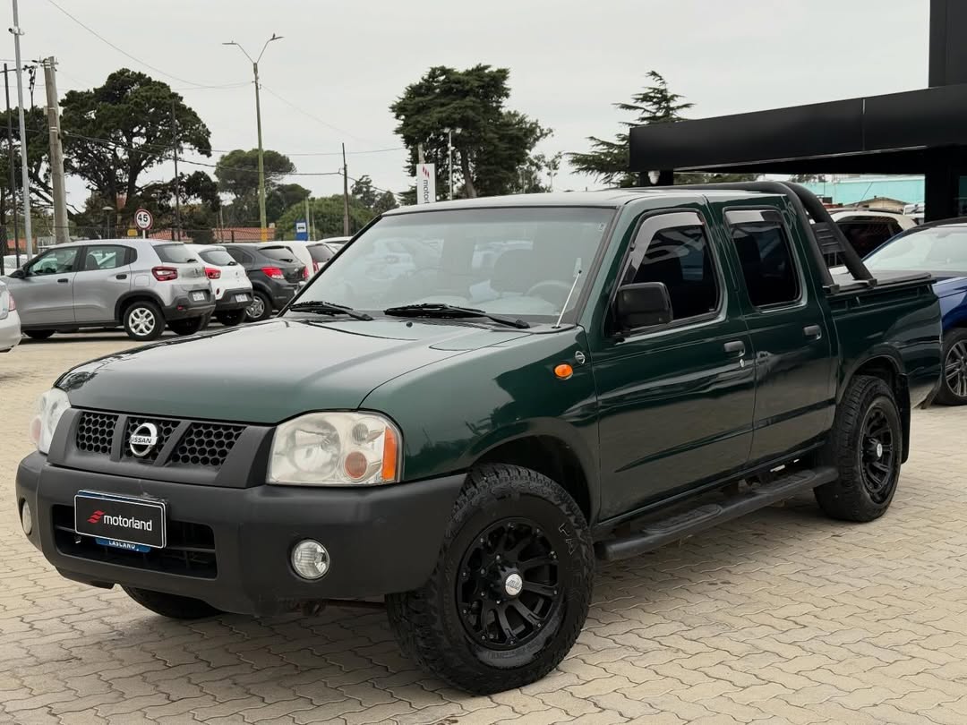 Nissan Frontier 2012
