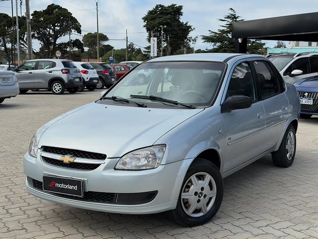 Chevrolet Corsa 2011