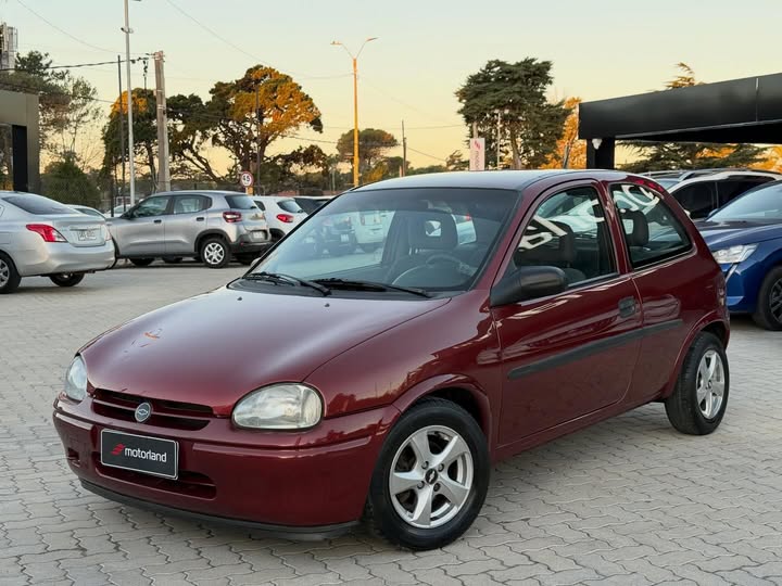 Chevrolet Corsa Wind 1997