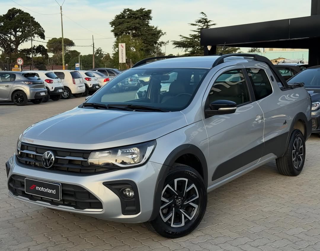 Volkswagen Saveiro 2025