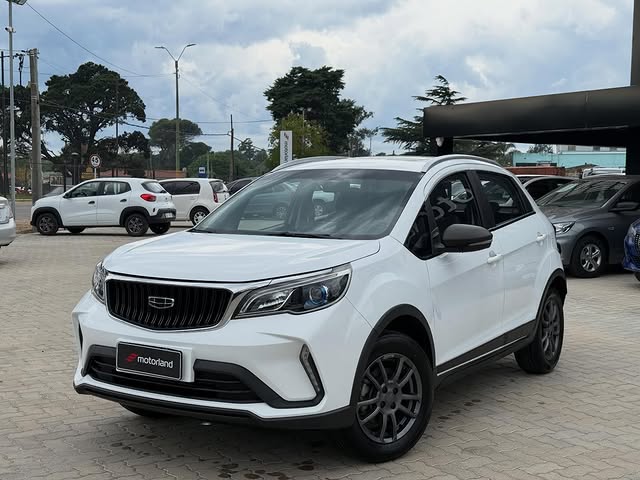 Geely GX3 Pro 2024