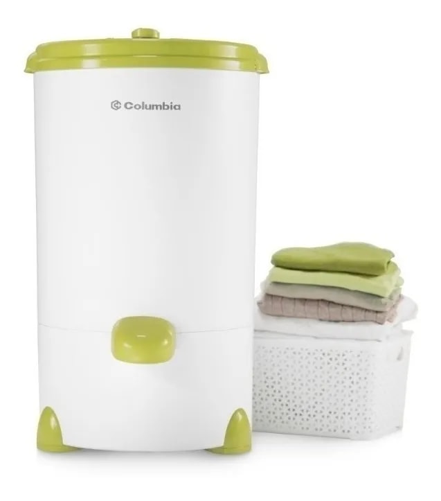 Secarropas Columbia - Turquesa 1 - imagen 1