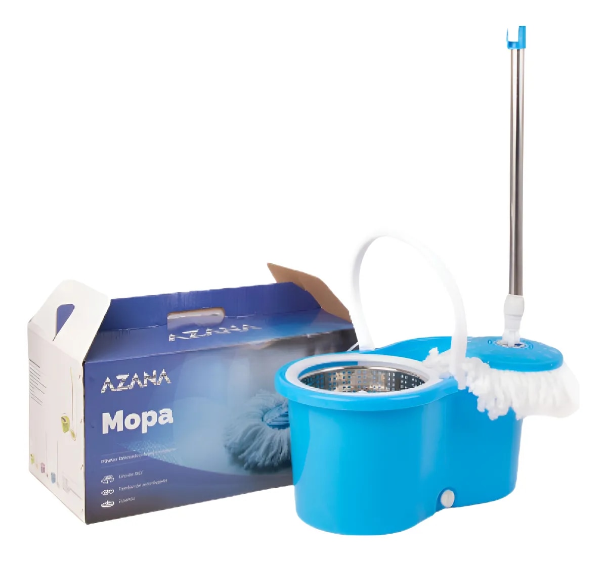 Mopa centrifuga Azana - imagen 1