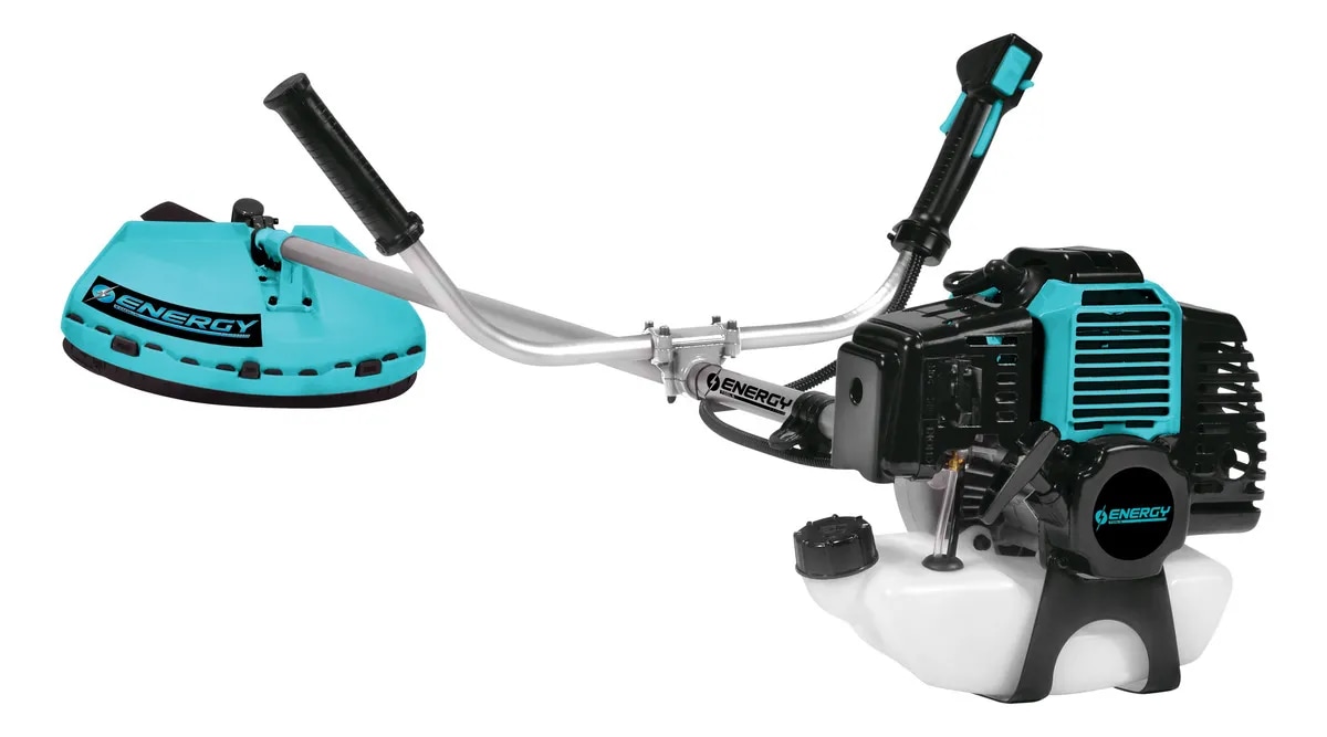 Desmalezadora Bordeadora Energy SYN-BC523 52cc 1.9Hp Disco 10" Carrete 17" - imagen 1