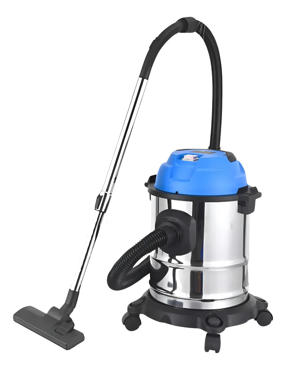 Aspiradora Industrial Oryx 1000W 15L Seco Húmedo Sopladora Filtro HEPA - imagen 1