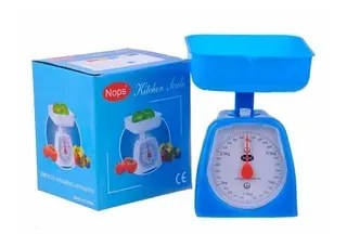 Balanza de cocina 5000gr - imagen 1