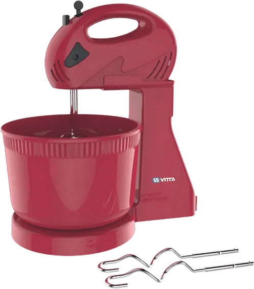 Batidora con bowl VITTA BLANCA - imagen 1