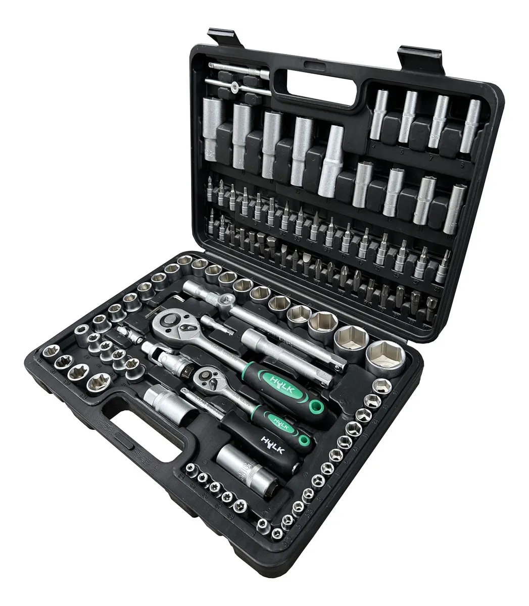 Set herramientas 108 piezas - imagen 1