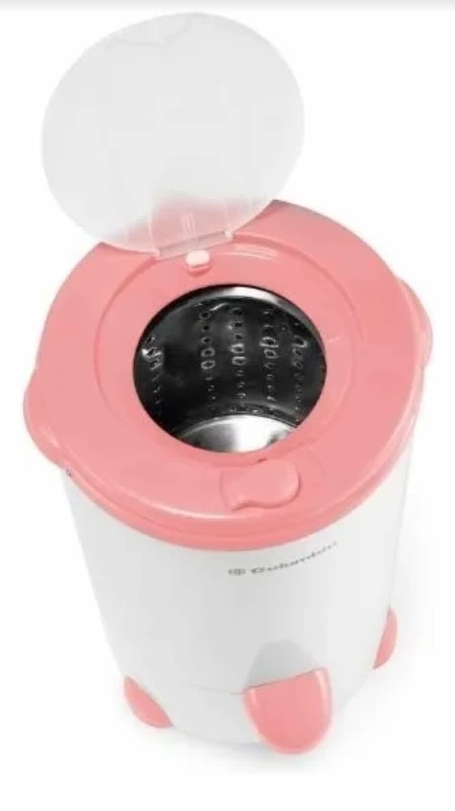 Secarropas Columbia - Rosa - miniatura 2