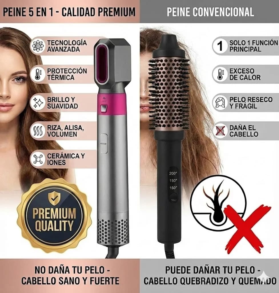 Moldeador 5 en 1 ORYX 3 - miniatura 3