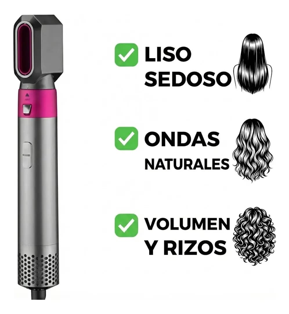 Moldeador 5 en 1 ORYX 3 - miniatura 4