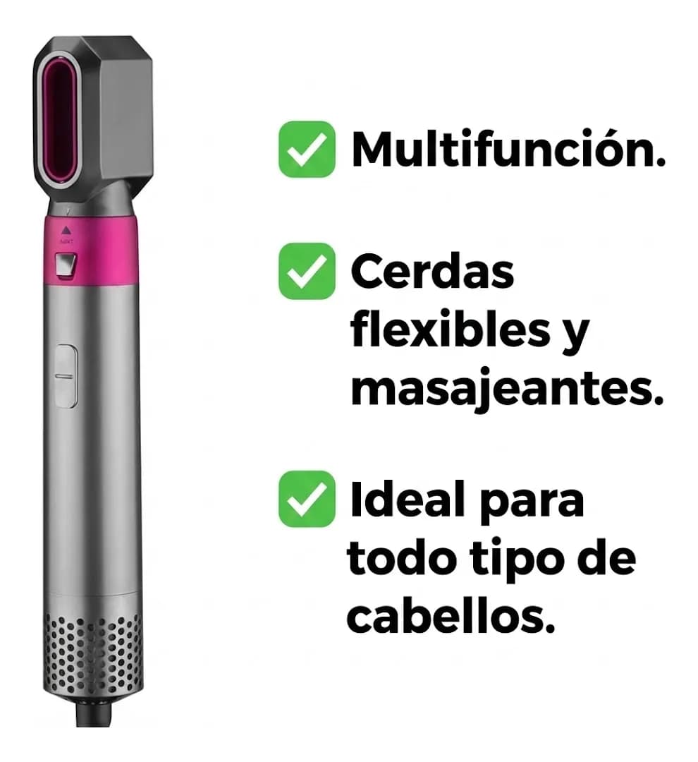 Moldeador 5 en 1 ORYX 3 - miniatura 5