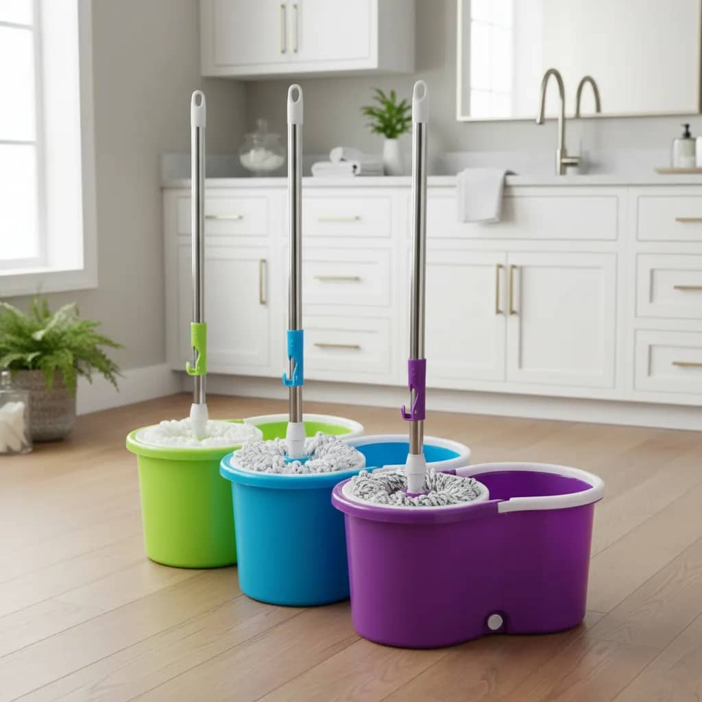 Mopa centrifuga Azana - miniatura 3