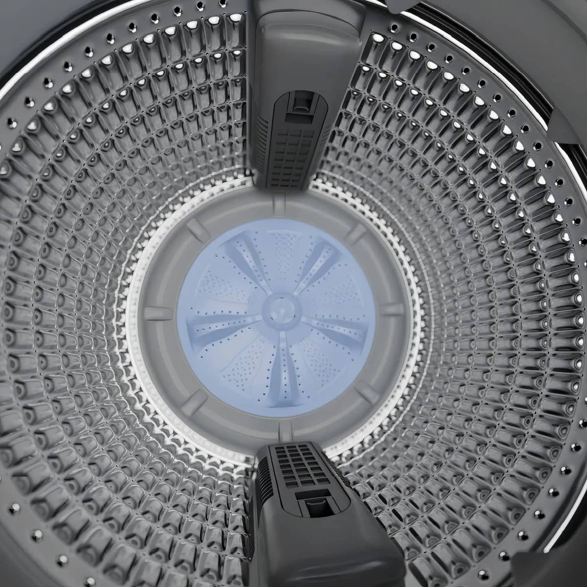 Lavarropas Carga Superior 8 Kg Gris Drean Lpdr0865iLG - miniatura 7