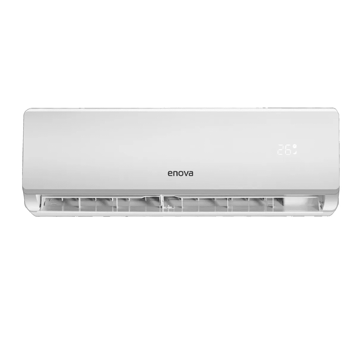Aire Acondicionado Enova Split Inverter 3650w 3100 Fg Frío Calor Aes12ix10 - miniatura 2