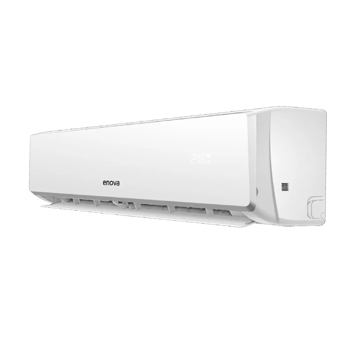 Aire Acondicionado Enova Split Inverter 3650w 3100 Fg Frío Calor Aes12ix10 - miniatura 3