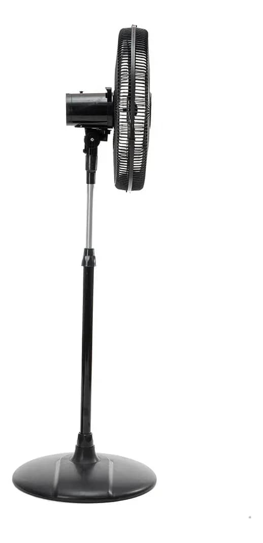 Ventilador Magiclick V1107 De Pie Oscilante De 20'' 50.8 Cm Negro Plástico 5 - miniatura 2