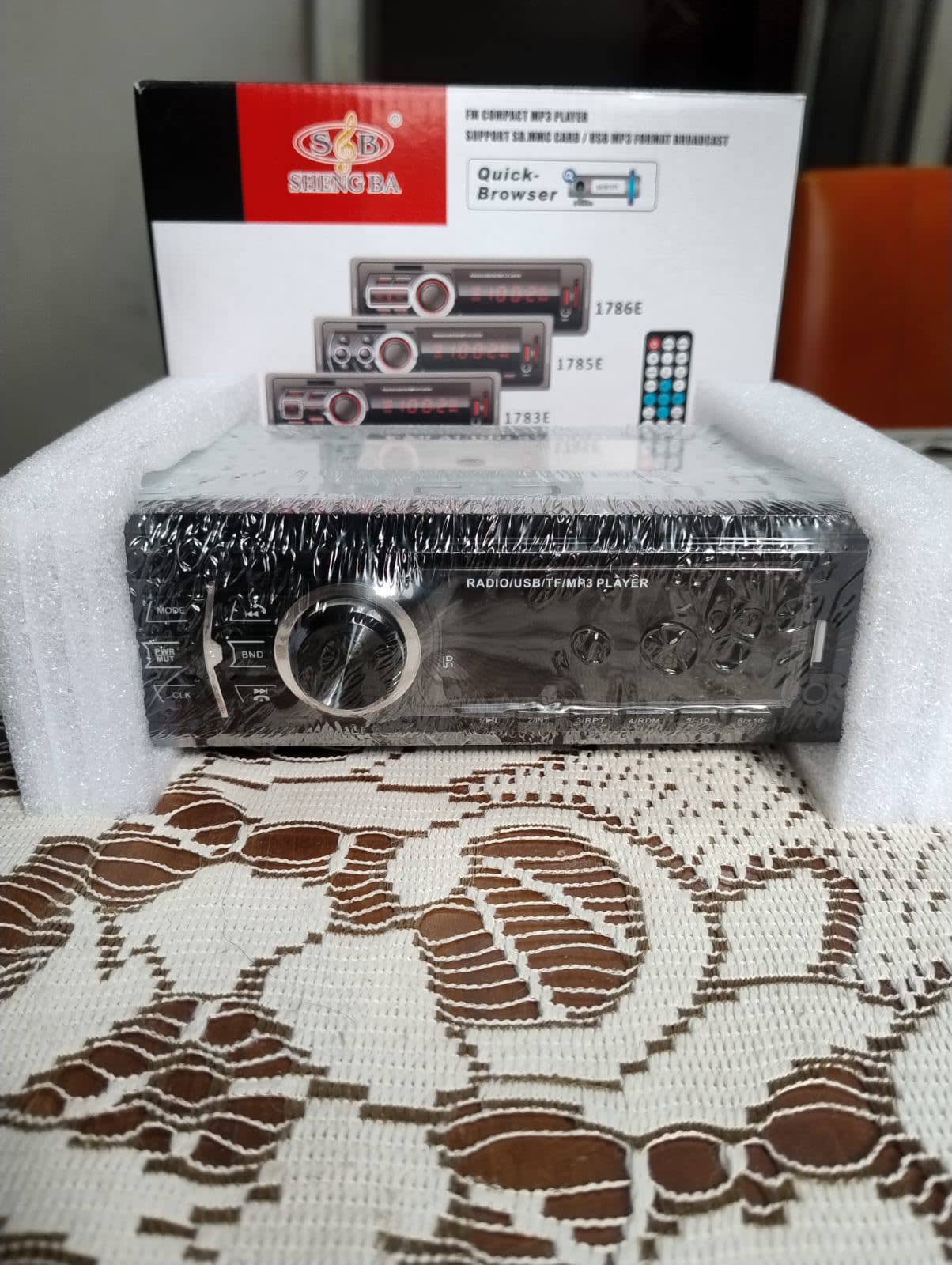 Estereo fijo Sheng Ba  - miniatura 2