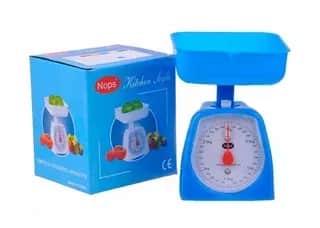 Balanza de cocina 5000gr