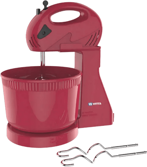 Batidora con bowl VITTA BLANCA