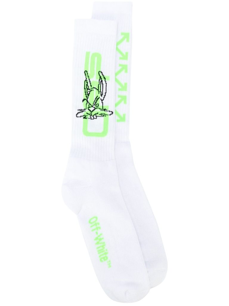 OFF-WHITE, 4078p, (farfetch.com)