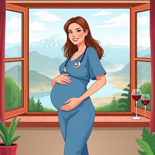 Аргентина: идеальное место для рождения ребенка