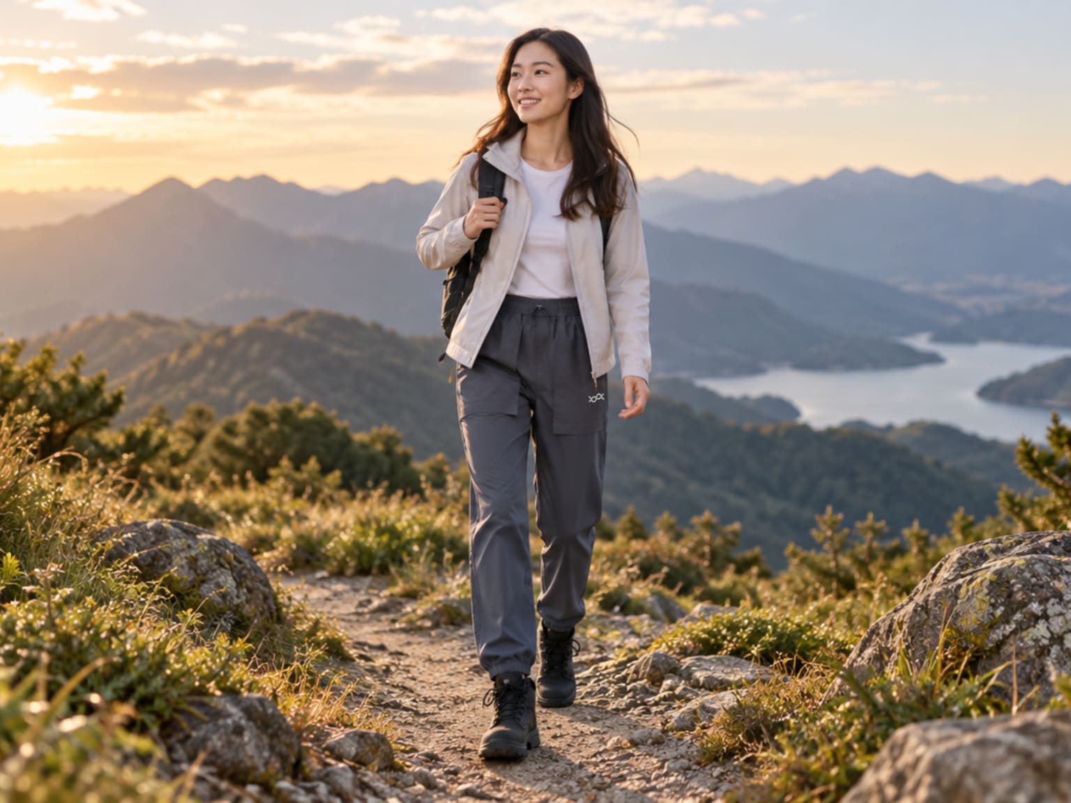 午後旅行:防潑水與彈性設計應對移動節奏