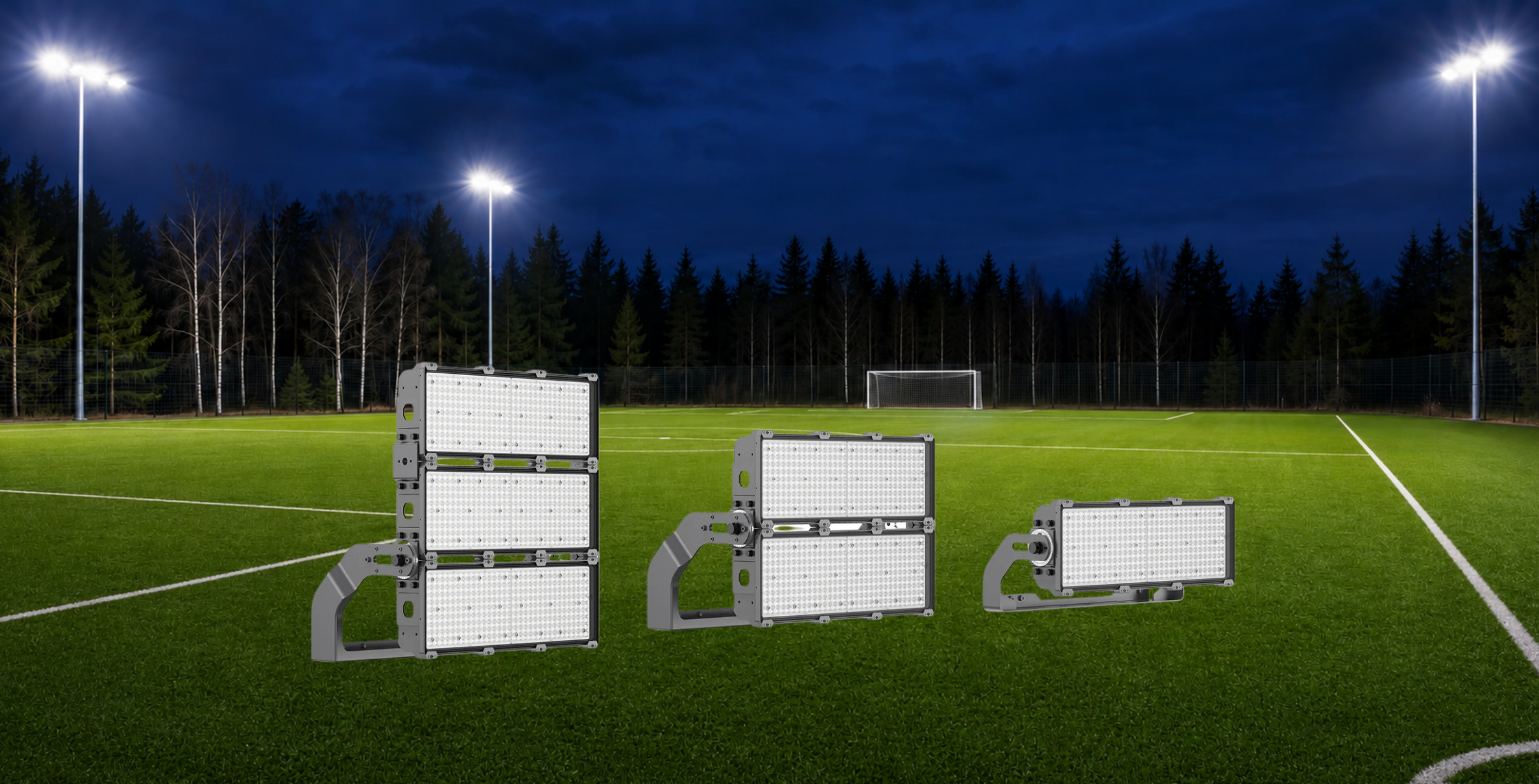 Area Sport käyttökohteessa