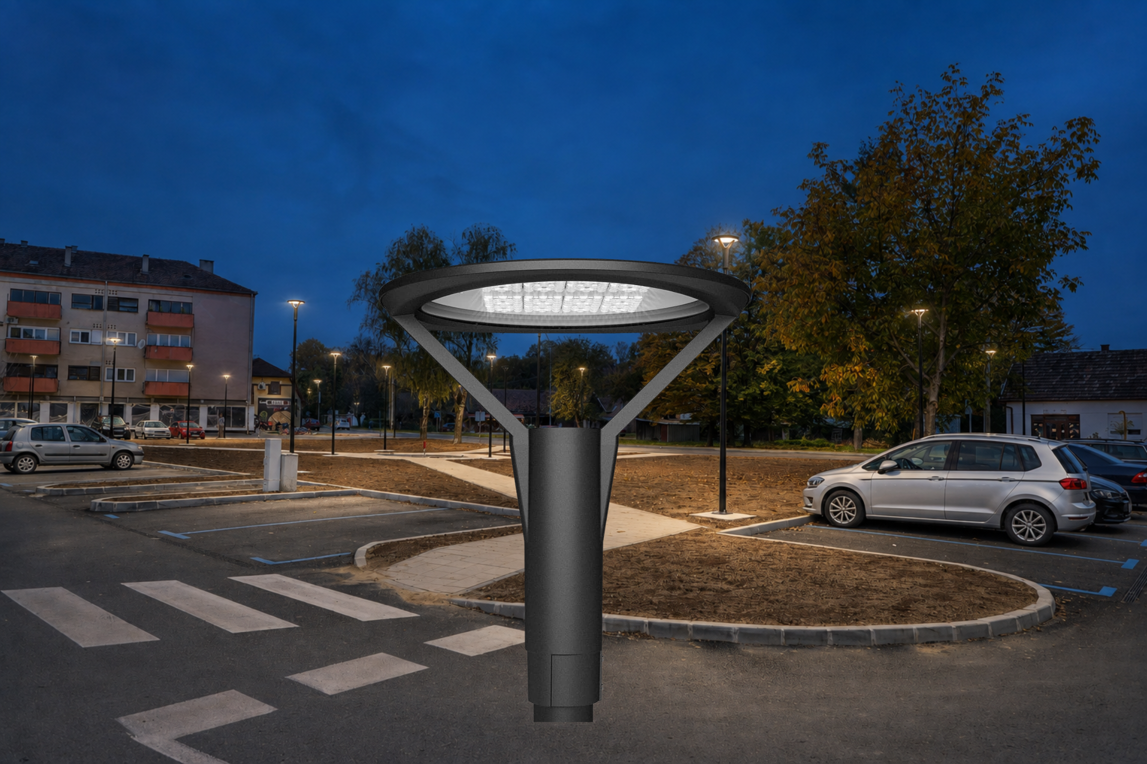 Done IP66 käyttökohteessa